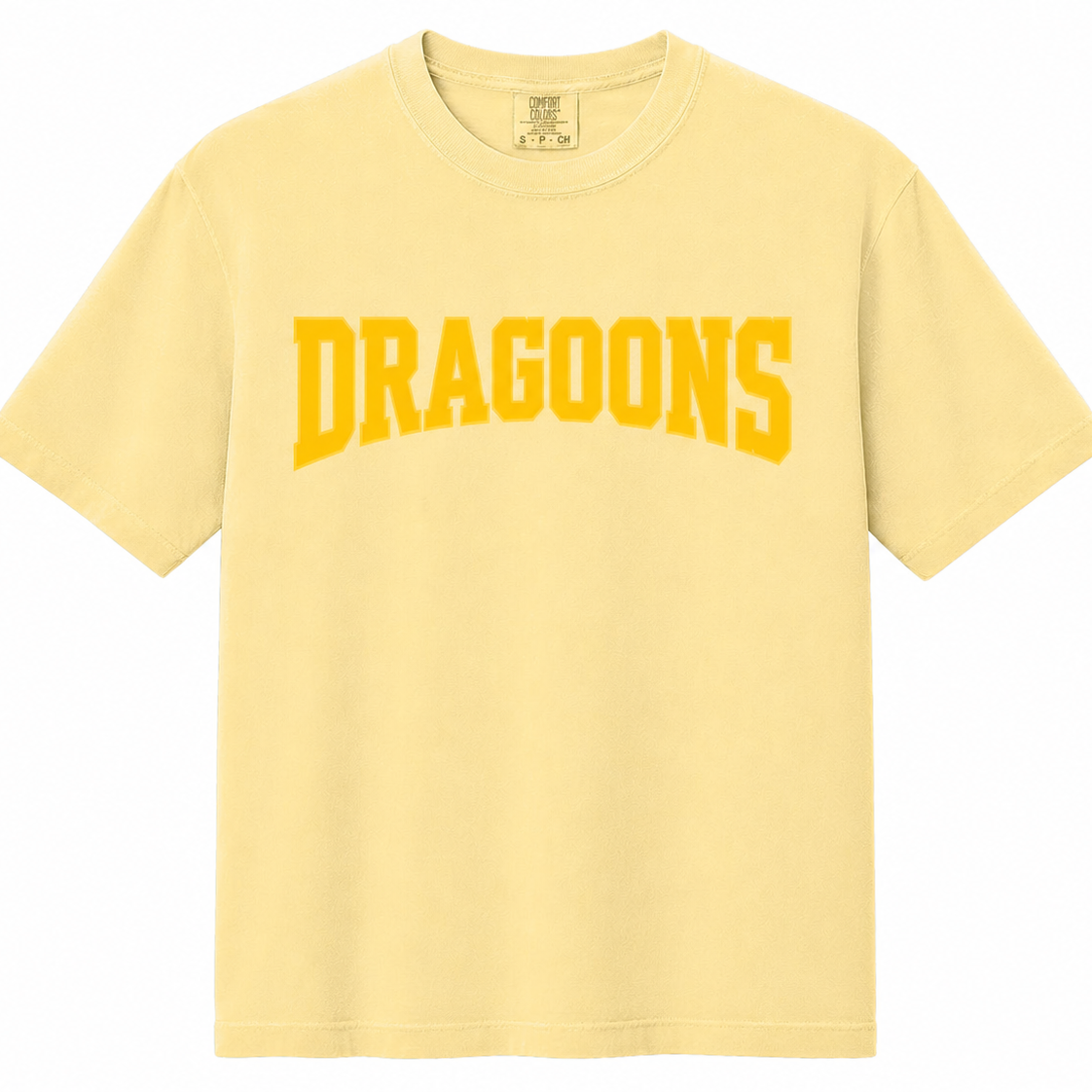 Women's Comfort Colors Boxy Tee