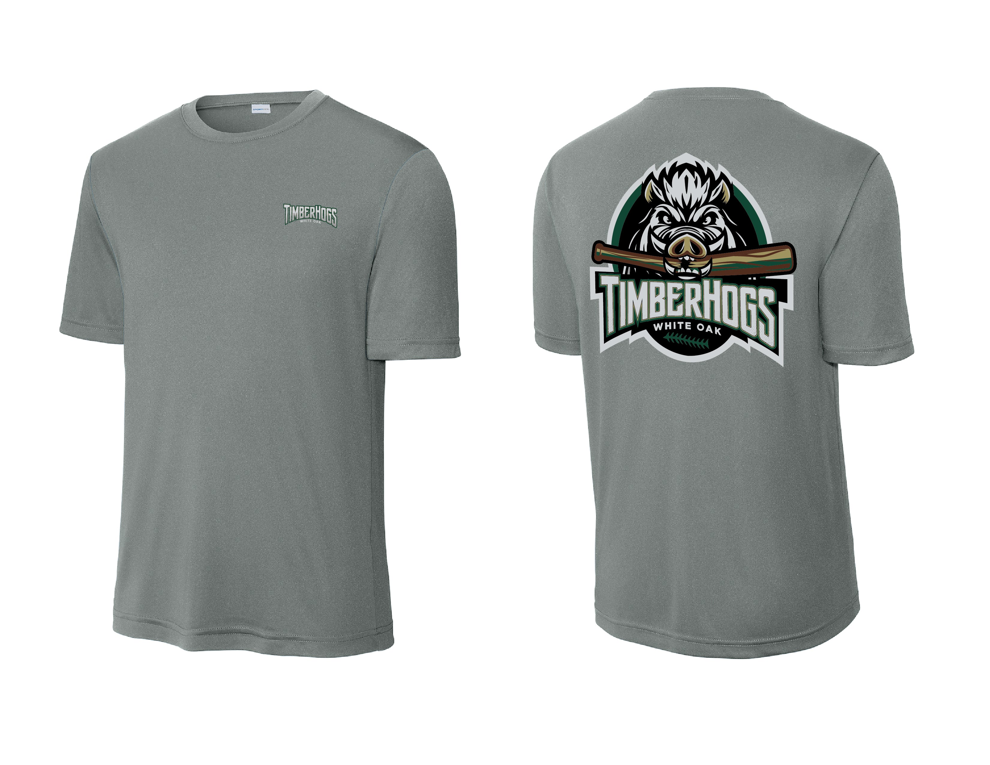 Sport-Tek PosiCharge Competitor Tee