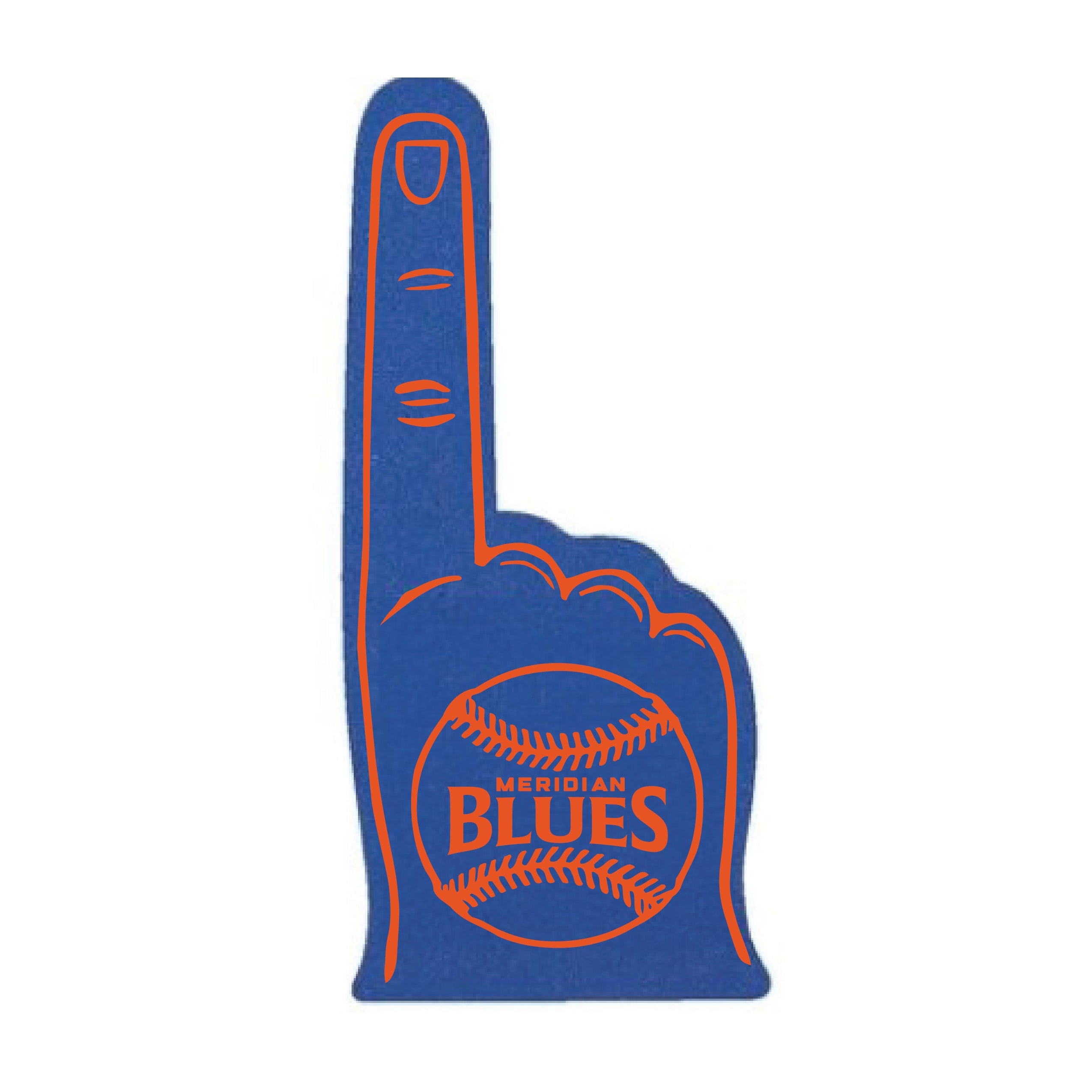 Fan Foam Finger