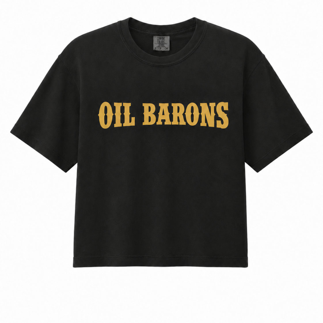 Women's Comfort Colors Boxy Tee