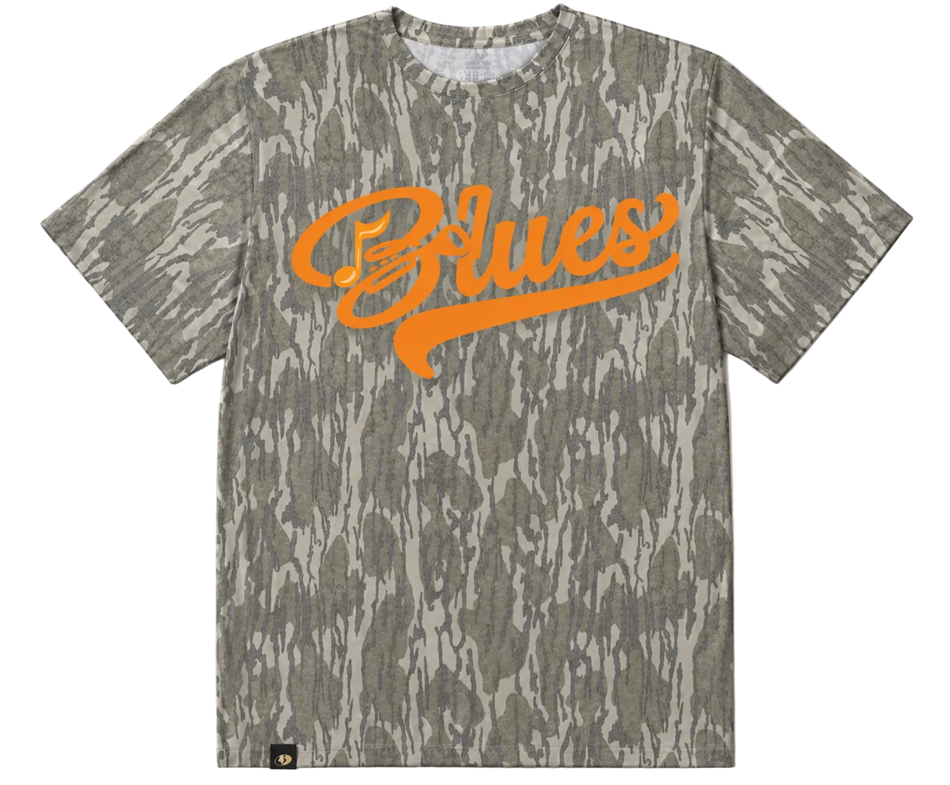 Bottomland Short Sleeve Blues T-Shirt