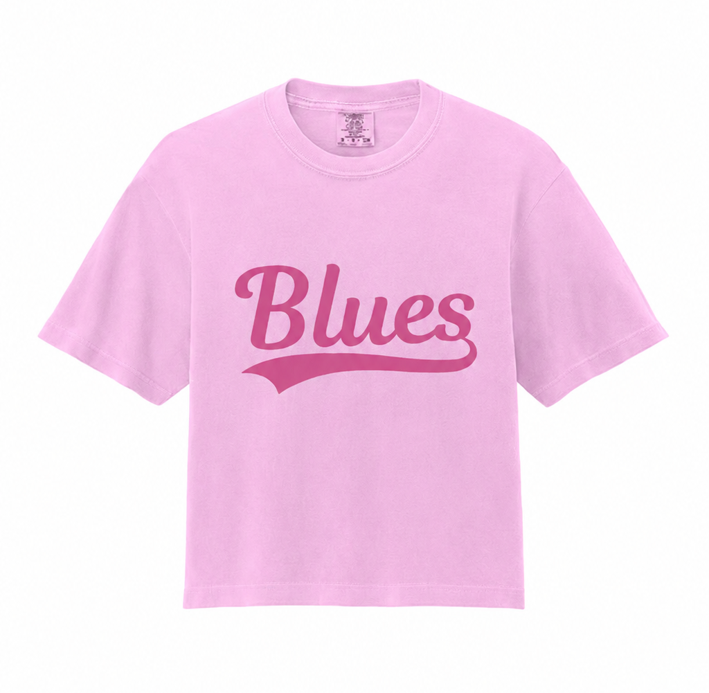 Women's Comfort Color Boxy Tee