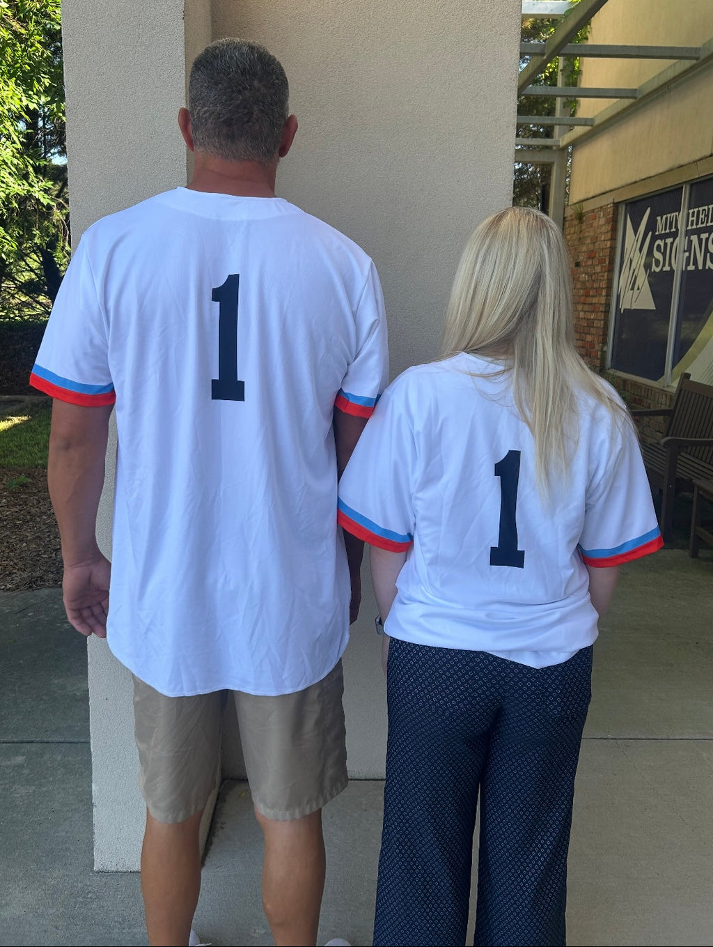 Meridian Blues Fan Jersey - AVALIALBE FOR PRE-ORDER!