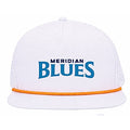 The P5 Flat Rope Cap w/ Puff Embroidery