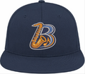 Blues Saxophone Flexfit Performance Cap