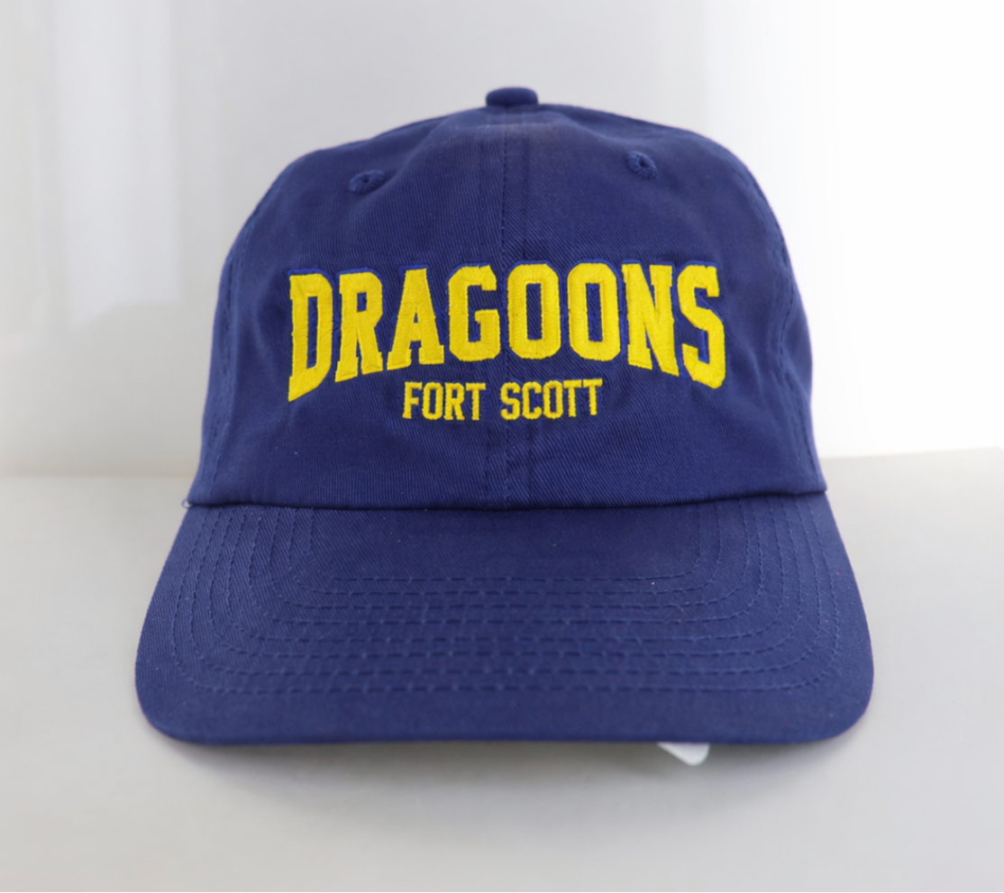 The Unstructured Brushed Twill Solid Back Hat