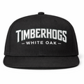 The Unstructured Brushed Twill Solid Back Hat