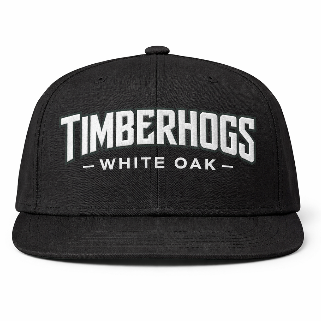 The Unstructured Brushed Twill Solid Back Hat
