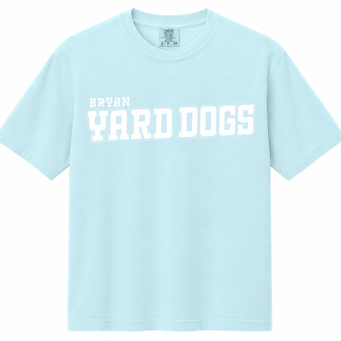 Women's Comfort Colors Boxy Tee