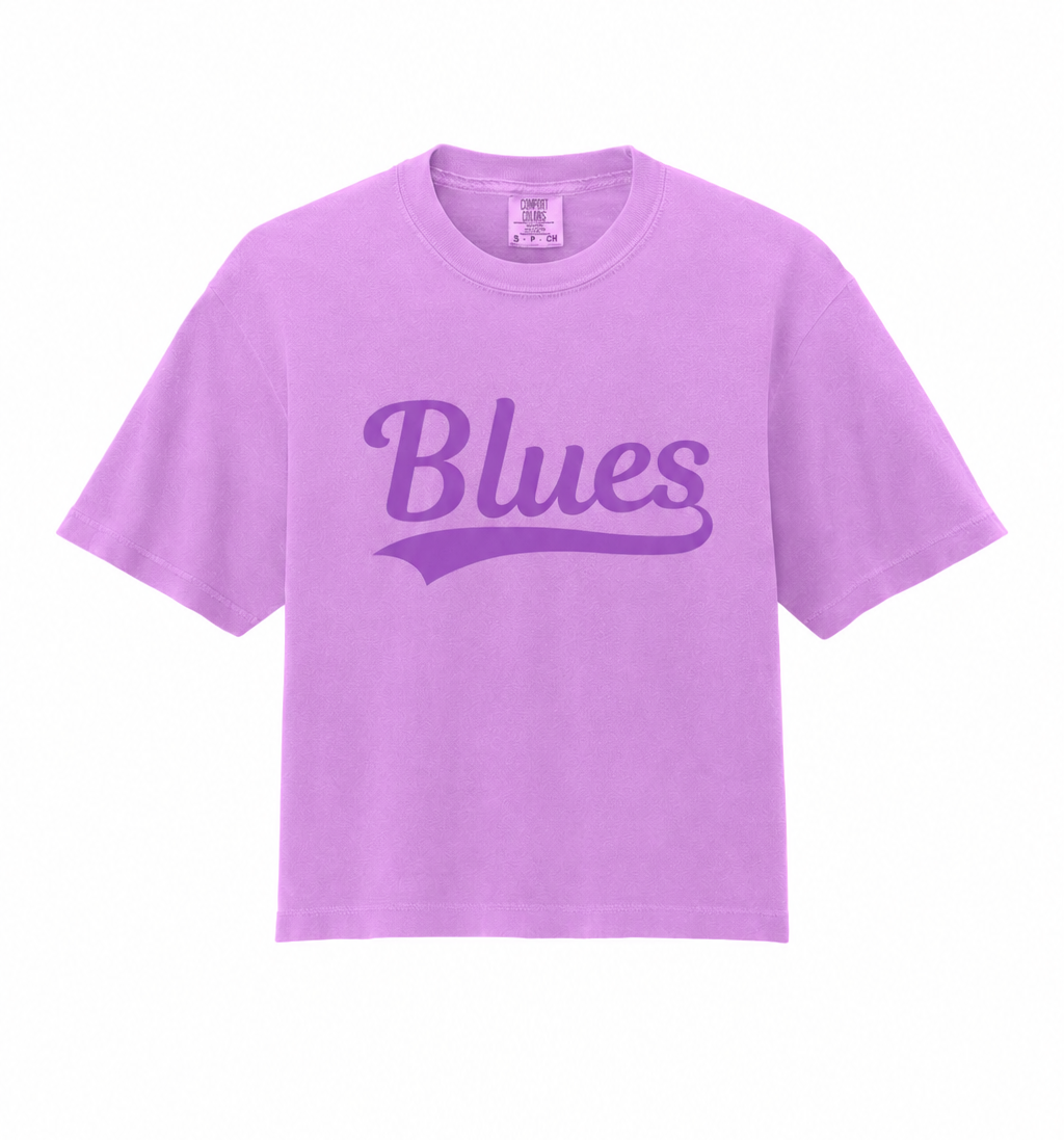 Women's Comfort Color Boxy Tee