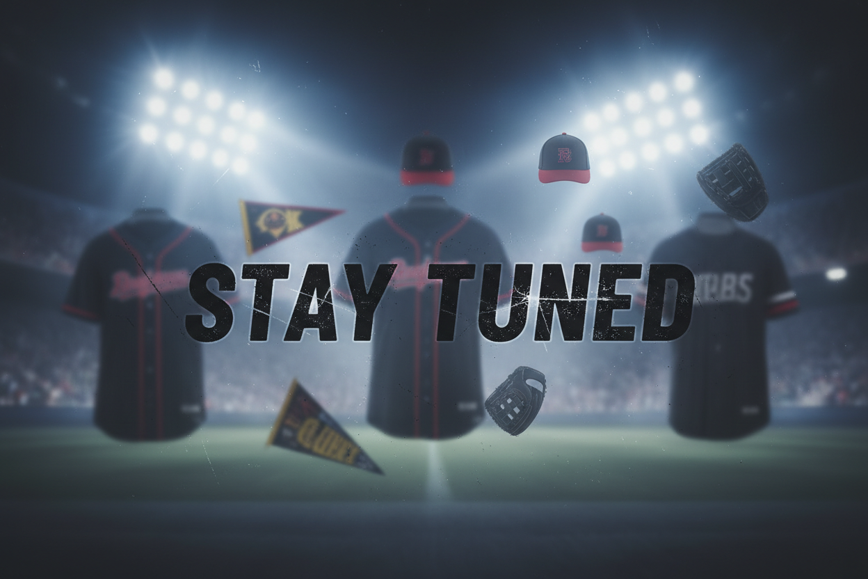 Stay Tuned Mystery Gear
