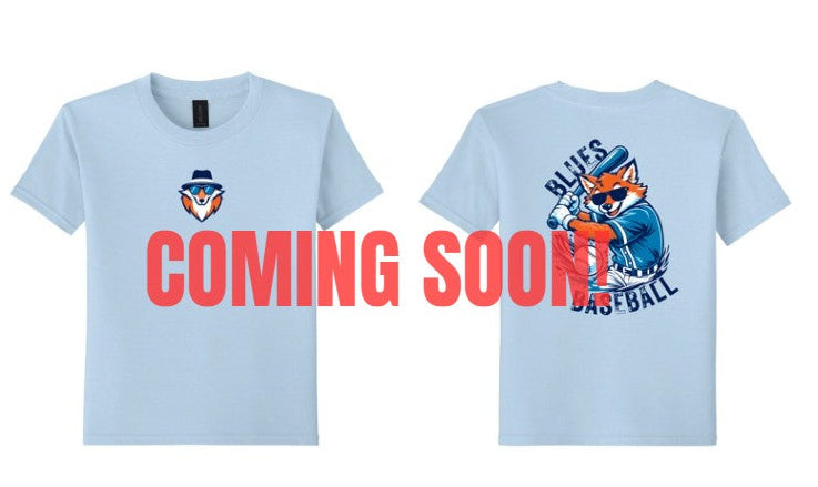 Youth Performance Shirt - AVALAIBLE FOR PRE-ORDER